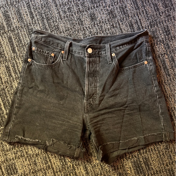 Levi's 501 Original shorts - Picture 1 of 5